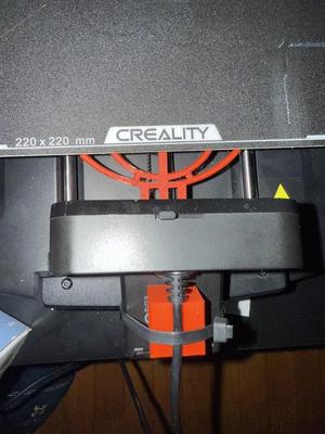 Suporte Frontal Câmera Ender 3 V3 SE