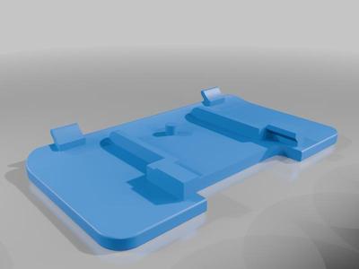 Replacement Battery Cover for Surefeed Sealed Pet Bowl and Microchip Pet Feeder