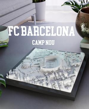 FC Barcelona - Camp Nou