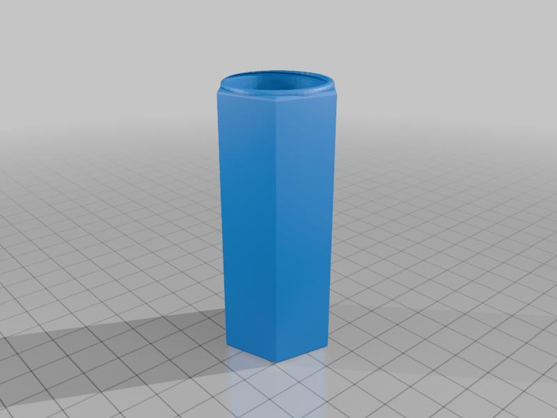 Quarter Cannister