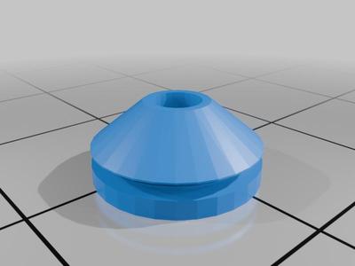 Filament Grommet - 5/16" Drill Hole