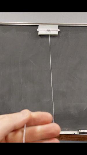 Display & Reveal Mechanism for Accordion Poster - Magnetic Attachment