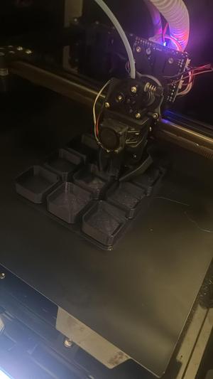 Duet Reprap Bureau TAP
