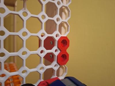 Multiboard Parametric Shelving Unit Mount