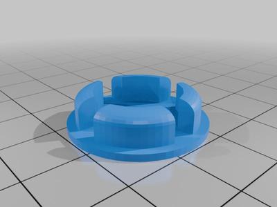 HAUTE42 G16 Dummy caps