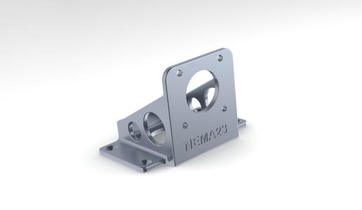 Stepper Stand NEMA23 V1.1