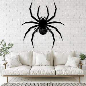 Spider 2D Wall Art/Window Art