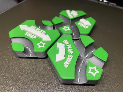 Hextraction Interchange Tile