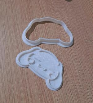 SANRIO CINNAMOROLL COOKIE CUTTER 