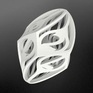 Twisty Spindle d10