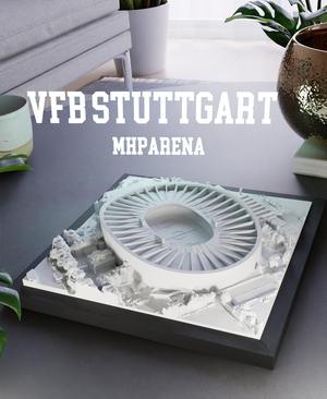VfB Stuttgart - MHPArena