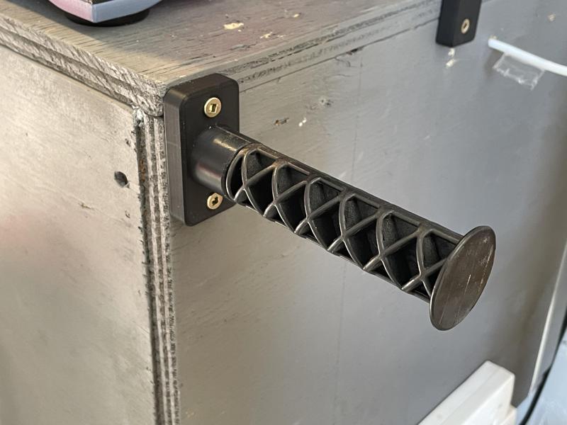 Prusa MK3 Spool Holder Adapter