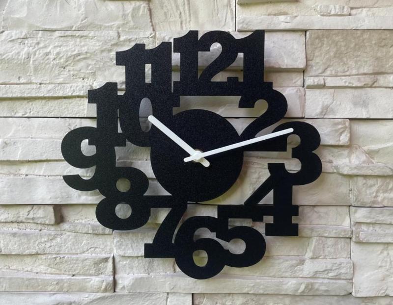 Wall Art Clock