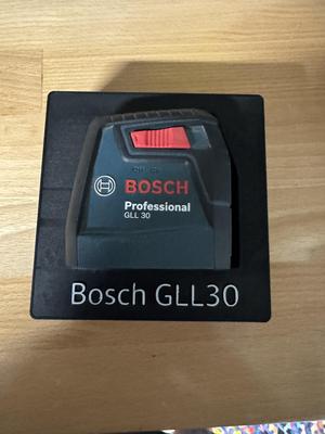Gridfinity Bin 3x3x6-Bosch GLL 30 Lazer