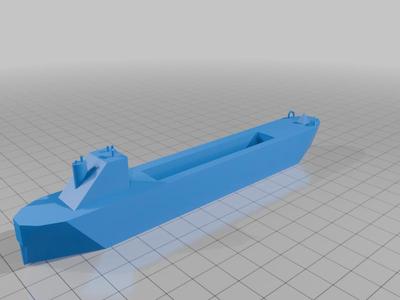 simple boat