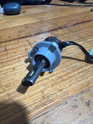 GM/Chevrolet Astra  H7 Led Adapter (16mm)