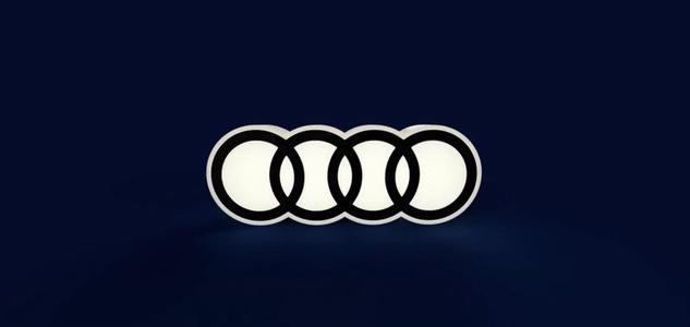 Audi Sign – LED Strip Compatible