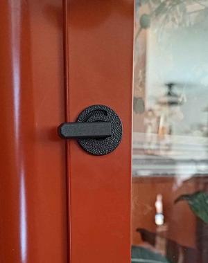 IKEA FABRIKÖR Door Latch Lock Replacement