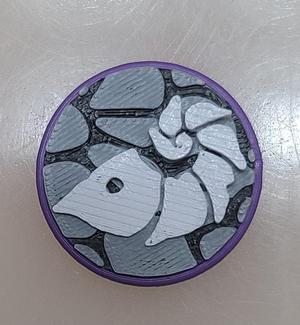 SETI Oumuamua Fossil Token