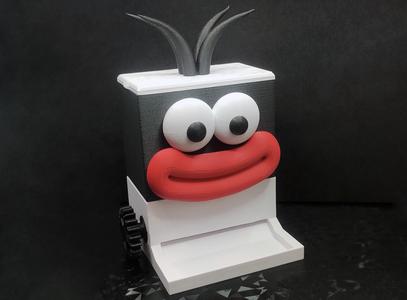 Funny Toothpick Dispenser