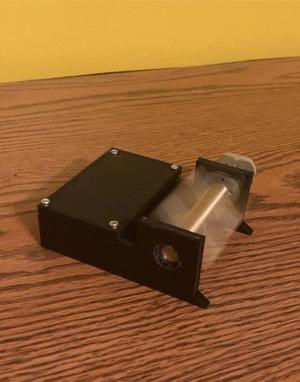 Drum Spinner Combat Robot/Battlebot