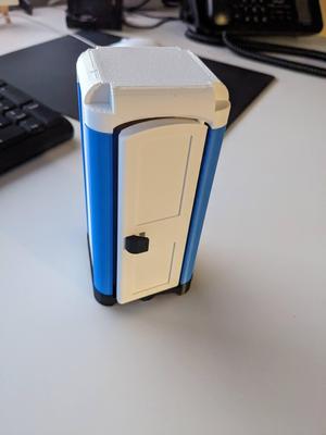 Portable Toilet