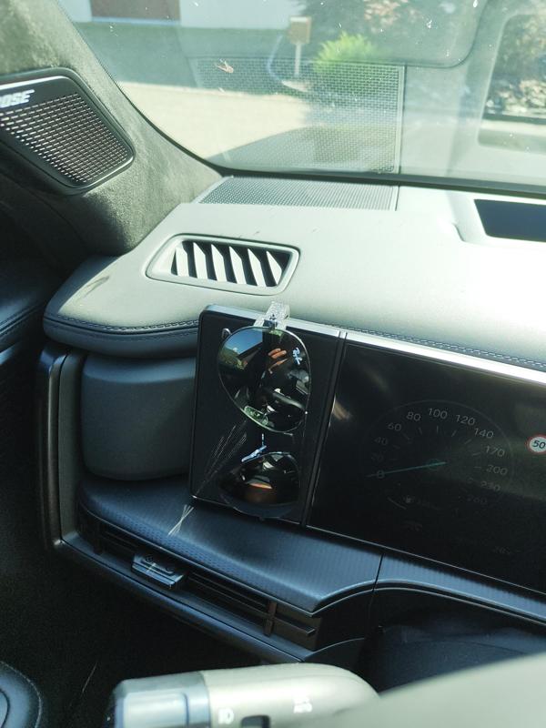 Glass Holder for Hyundai Santa Fe 2024