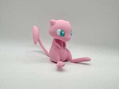 Mew Multicolor