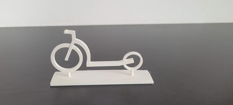 model koloběžky Scooter