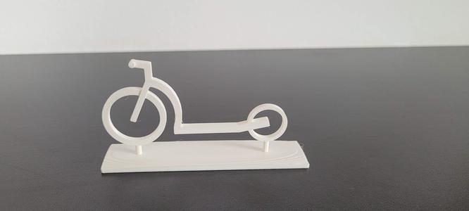 model koloběžky Scooter