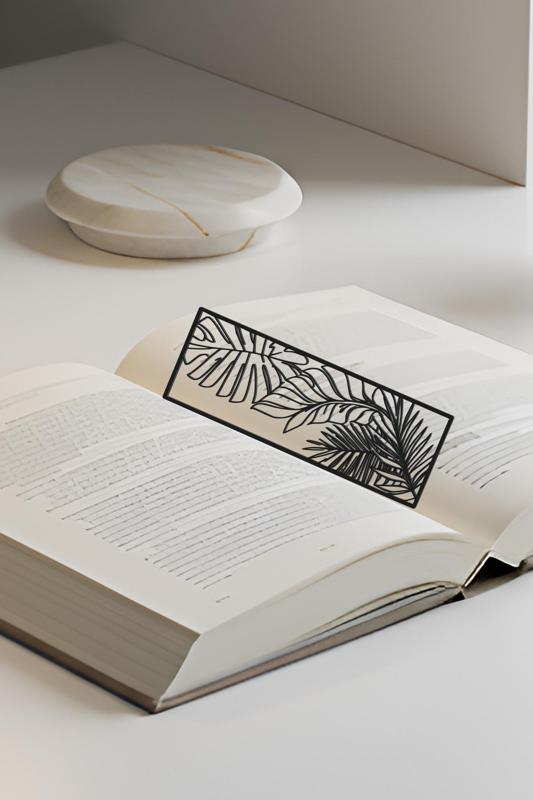 Leaf Bookmark, Gift Bookmark