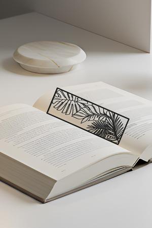 Leaf Bookmark, Gift Bookmark