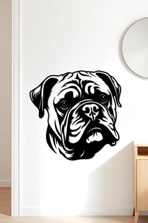 Dog Wall Art, Wall Decor, Home Decor