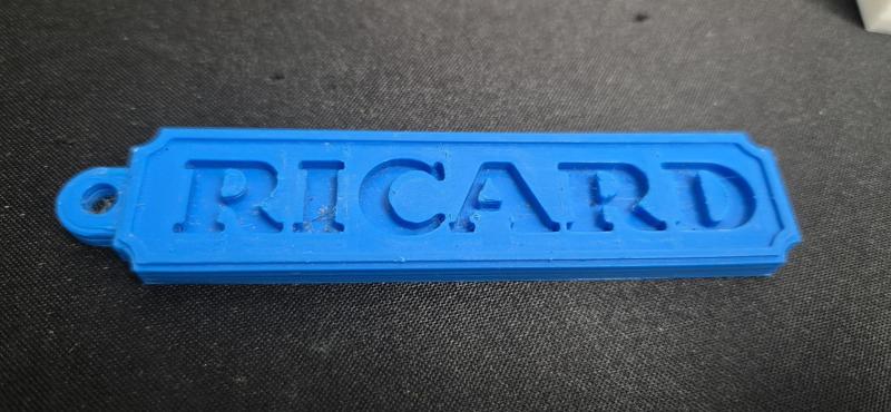 Porte cle Ricard
