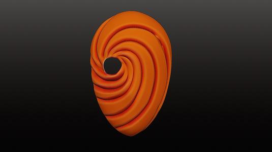 Tobi Mask