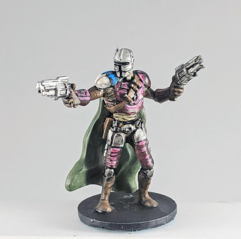 Bounty Hunter