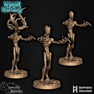 Tall Man Ectomorph C | Beyond Mortality Monster