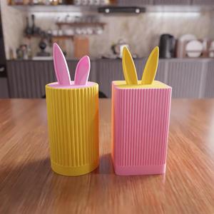 Easter Bunny Ears Storage Set V2