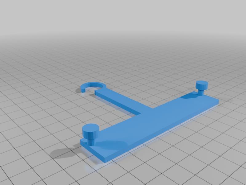 Ikea Variera bag holder hanger