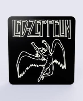 Led Zeppelin Sign – LED strip compatible