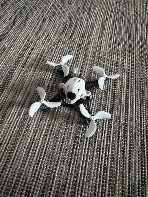 Meteor75 Pro 90mm Conversion Frame FPV Frame Drone