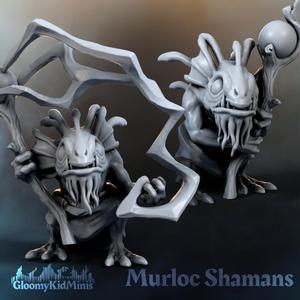 Murloc Shamans