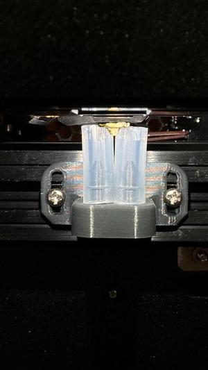 4X Nozzle Wiper for Prusa XL