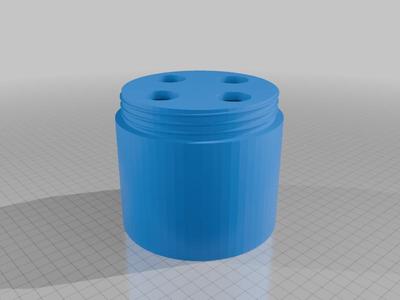 126mm M79 Anti Tank Thumper Shell