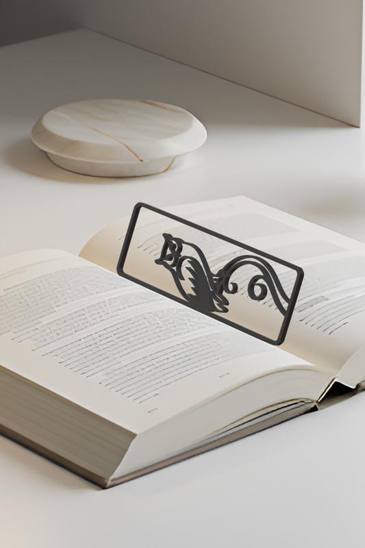 Owl Bookmark, Gift Idea