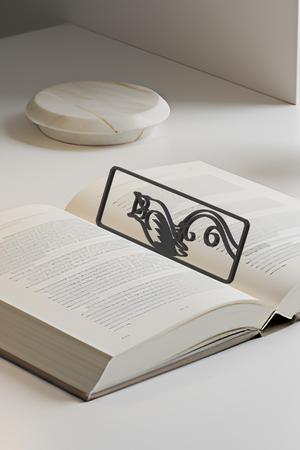 Owl Bookmark, Gift Idea