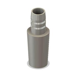 Hose adapter for Smokah hookah