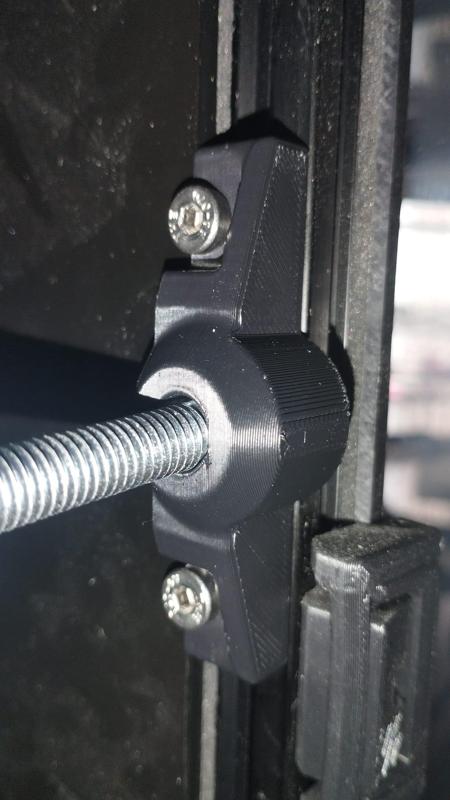 Universal Filament Spool Holder Adapter for Voron2.4/Trident