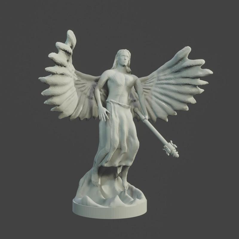 Angel deva