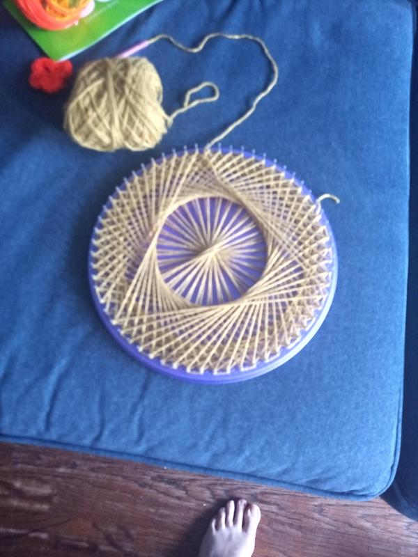 String Art base